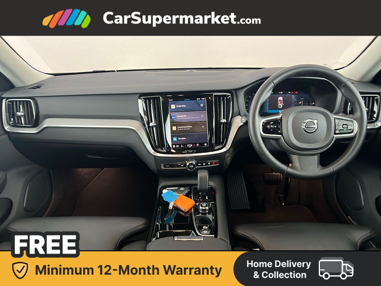 Used Volvo V60 2022 for sale - 77654276: Photo 13