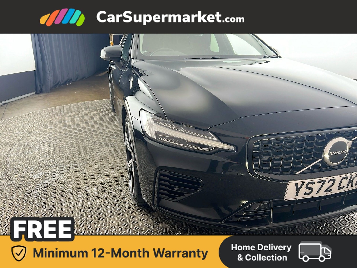 Used Volvo V60 2022 for sale - 77654276: Photo 20