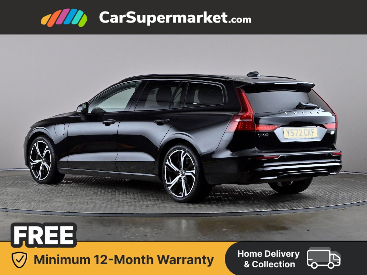 Used Volvo V60 2022 for sale - 77654276: Photo 4