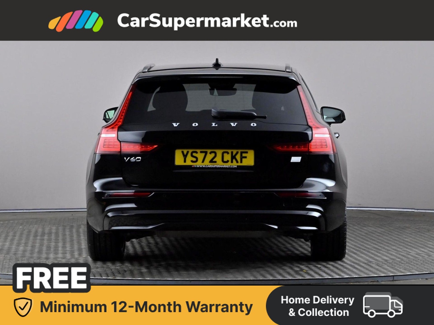 Used Volvo V60 2022 for sale - 77654276: Photo 5