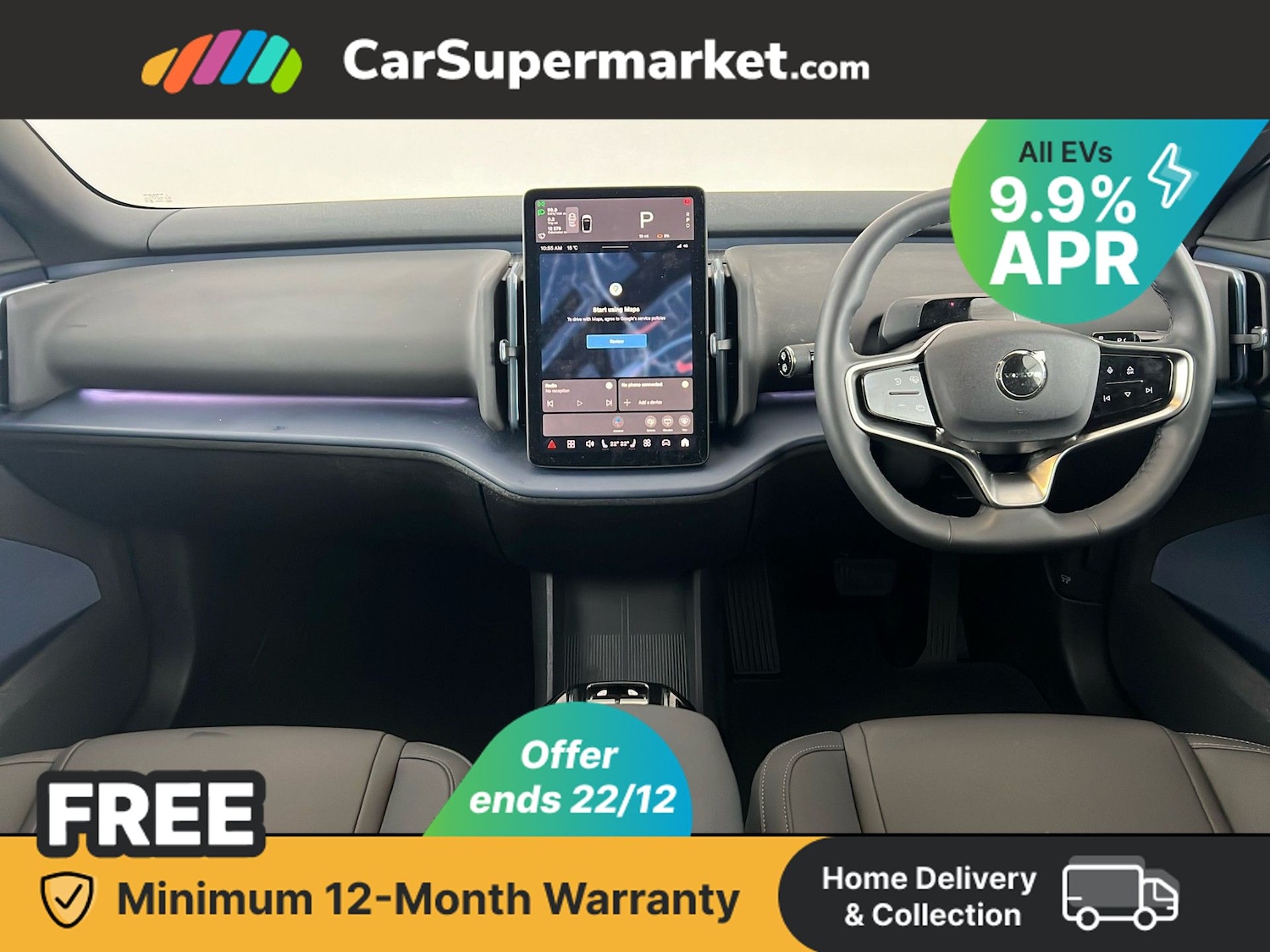 Used Volvo EX30 2024 for sale - 77006644: Photo 15