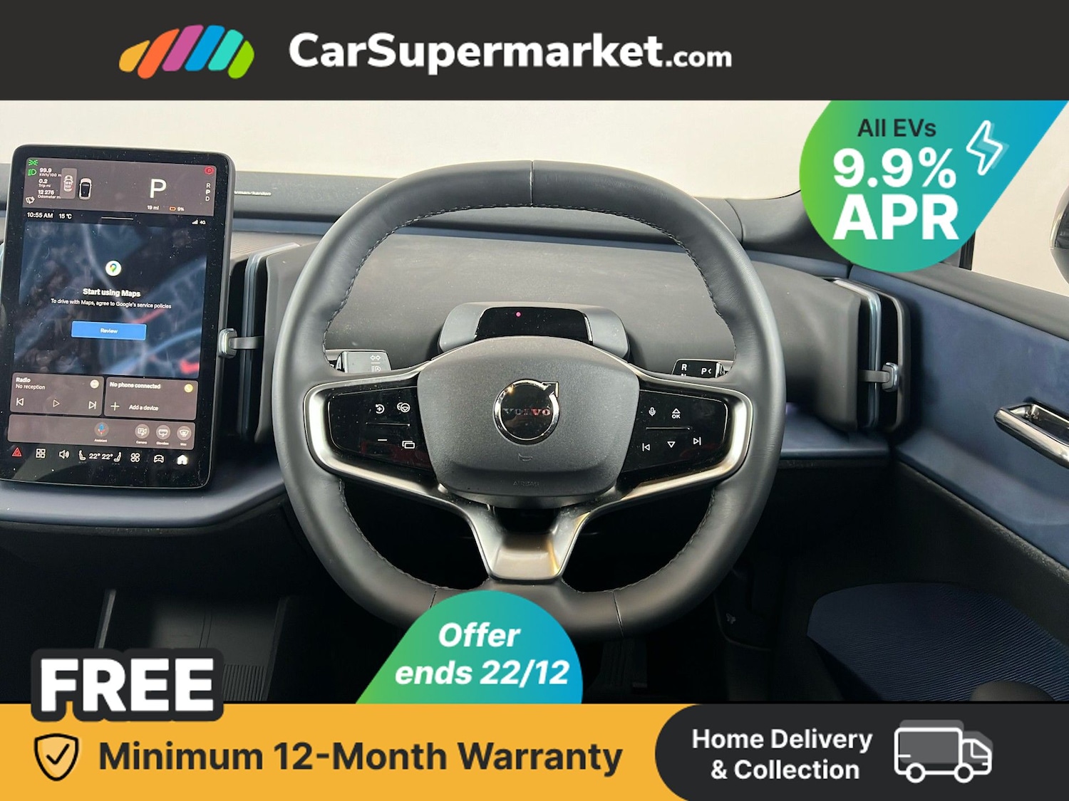 Used Volvo EX30 2024 for sale - 77006644: Photo 16