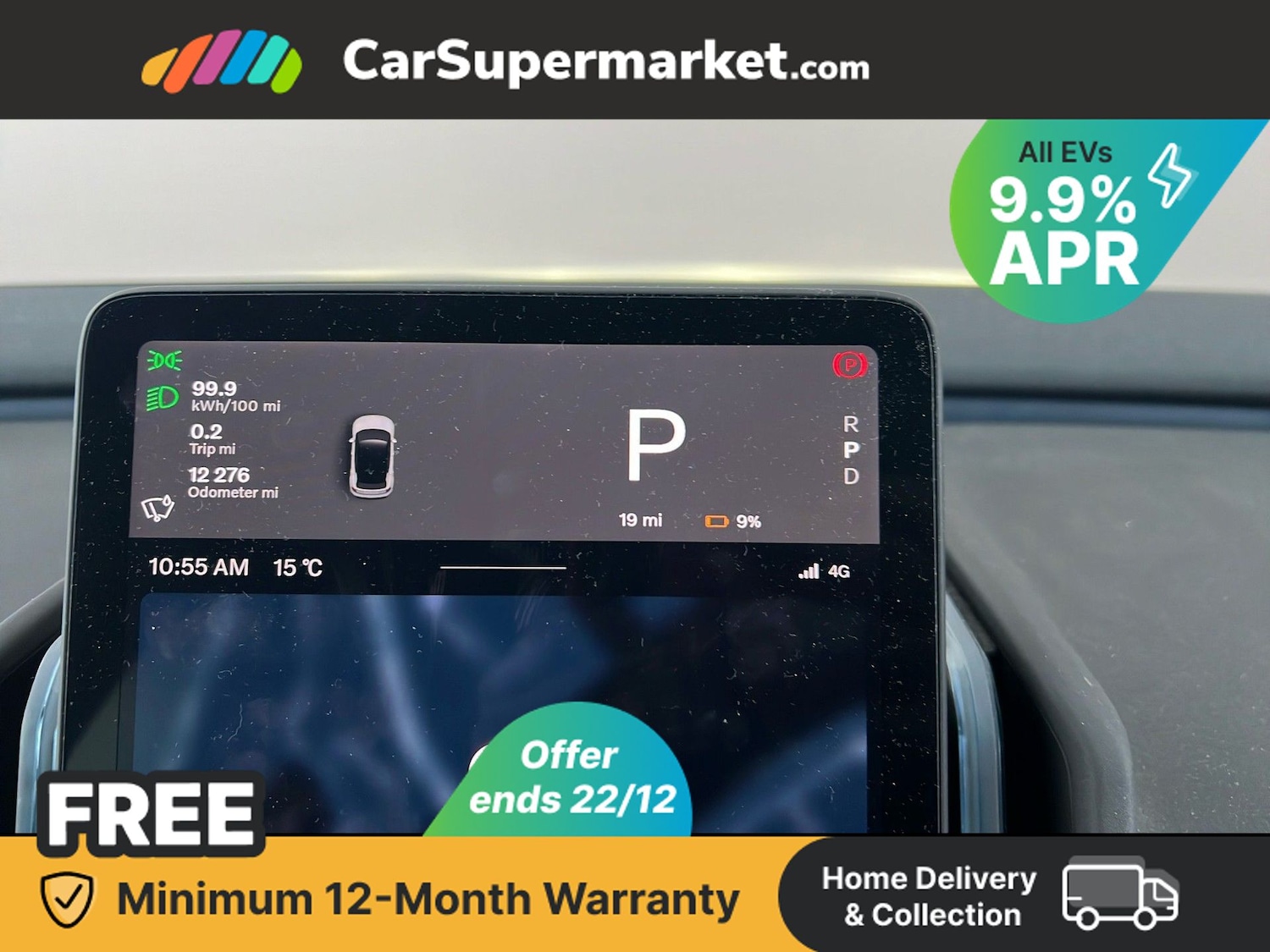 Used Volvo EX30 2024 for sale - 77006644: Photo 17