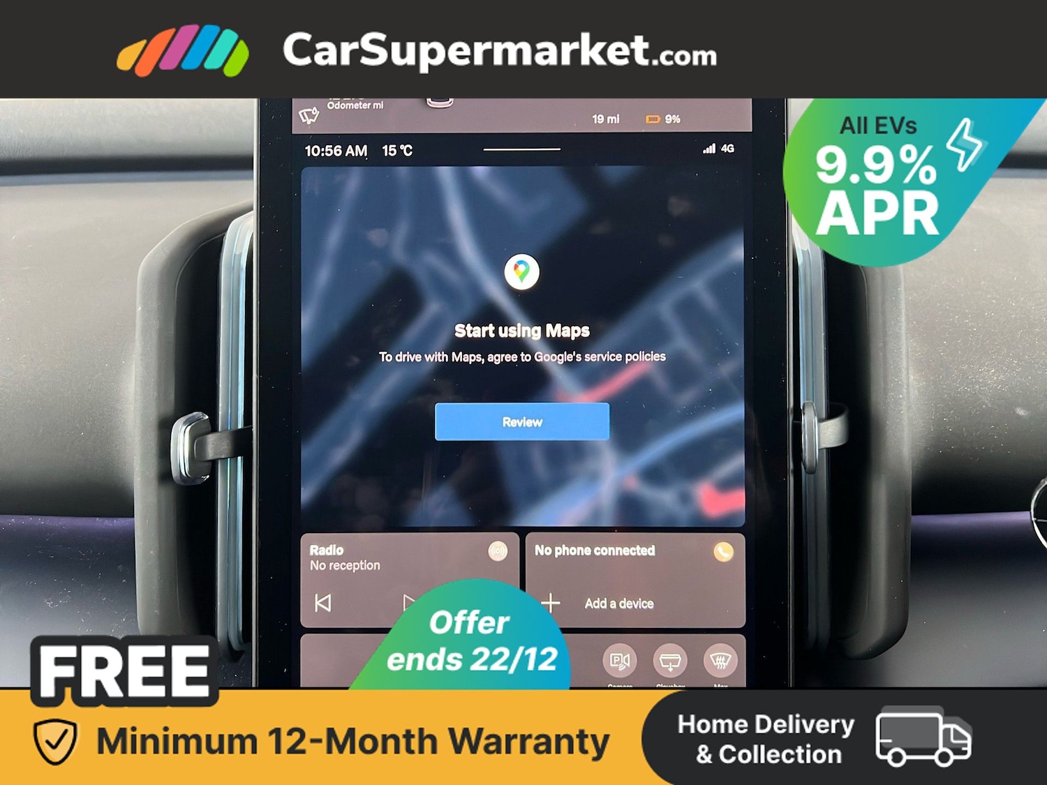 Used Volvo EX30 2024 for sale - 77006644: Photo 18