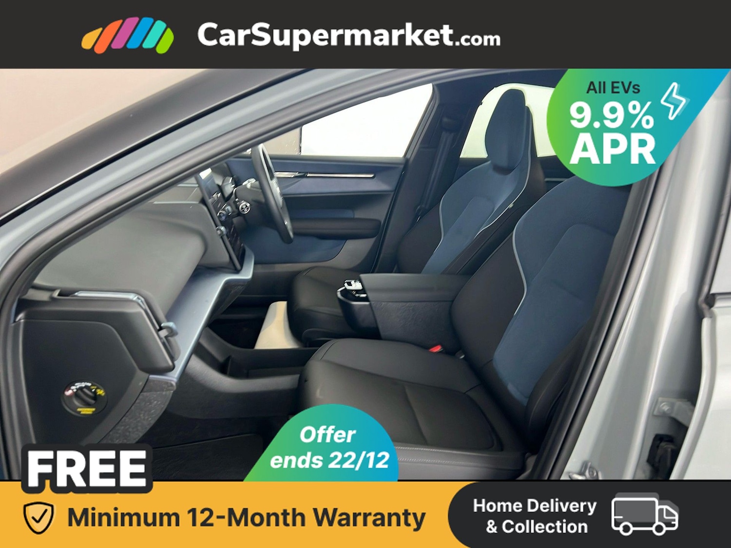 Used Volvo EX30 2024 for sale - 77006644: Photo 19