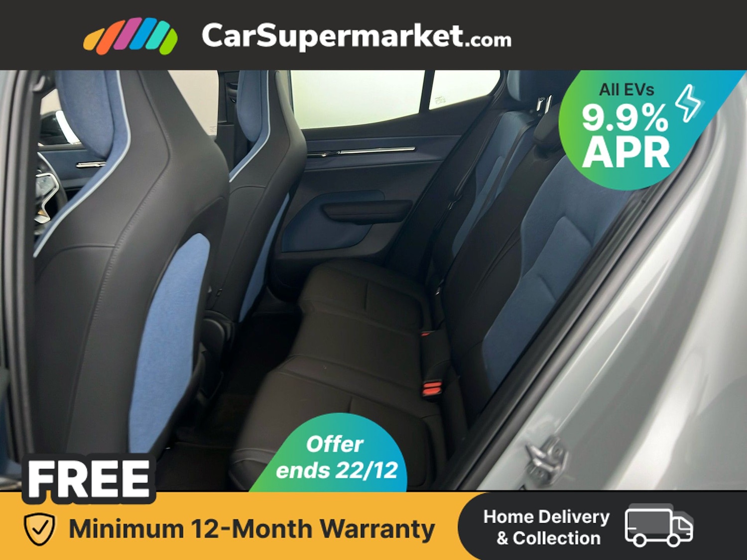 Used Volvo EX30 2024 for sale - 77006644: Photo 20