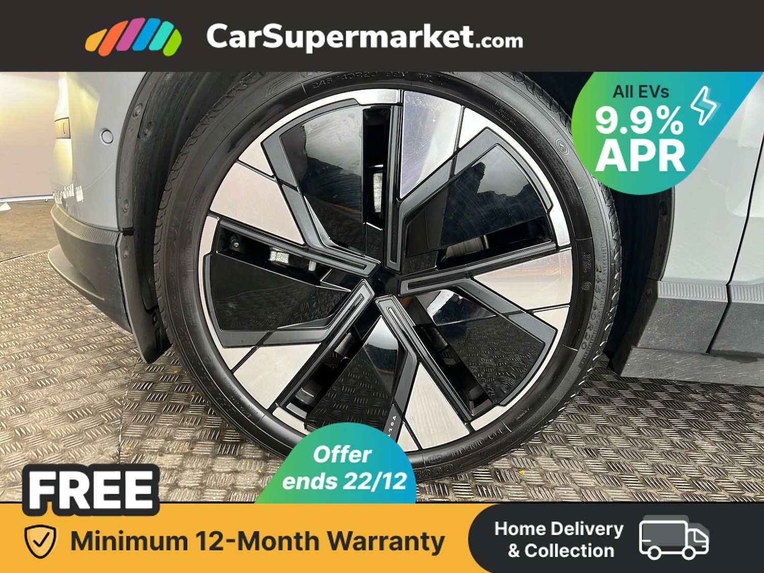 Used Volvo EX30 2024 for sale - 77006644: Photo 21