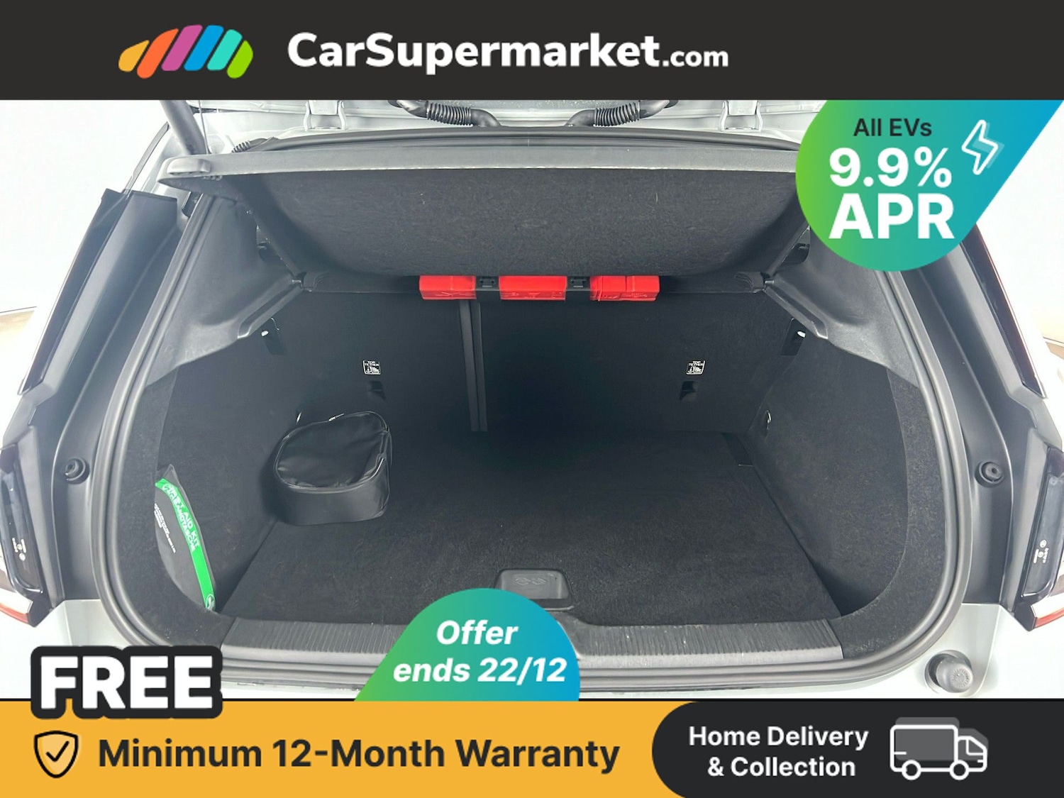 Used Volvo EX30 2024 for sale - 77006644: Photo 24