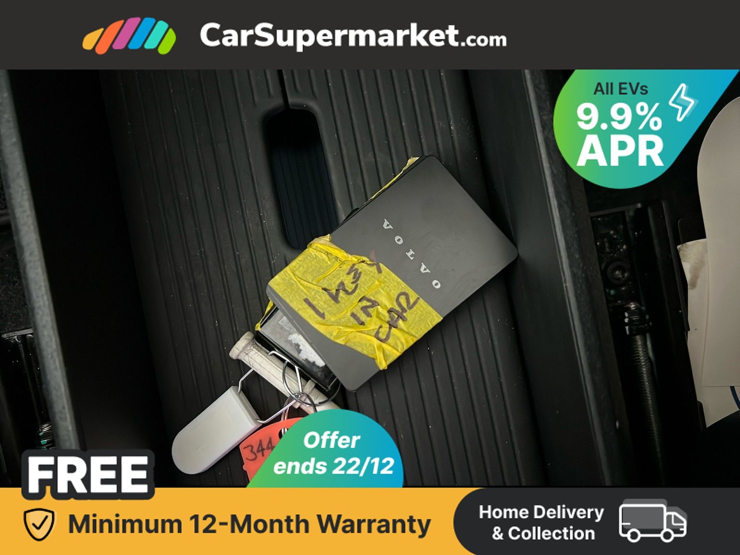 Used Volvo EX30 2024 for sale - 77006644: Photo 25