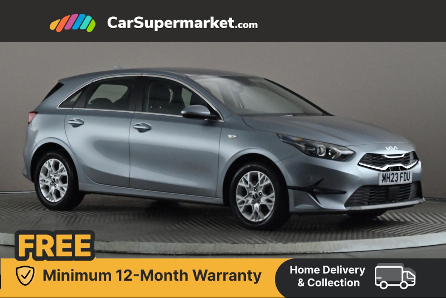 Used Kia Ceed 2023 for sale - 76581526: Photo 1