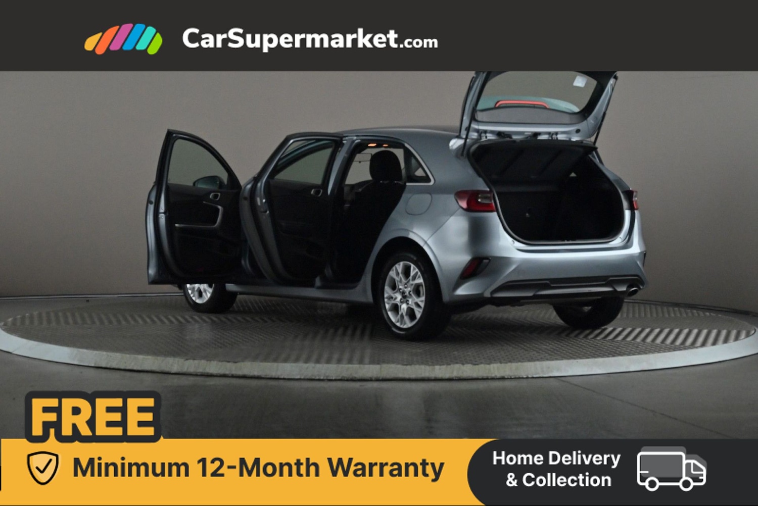 Used Kia Ceed 2023 for sale - 76581526: Photo 10