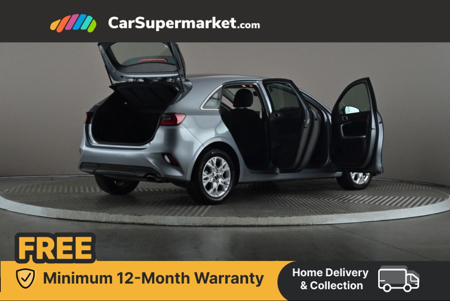 Used Kia Ceed 2023 for sale - 76581526: Photo 12