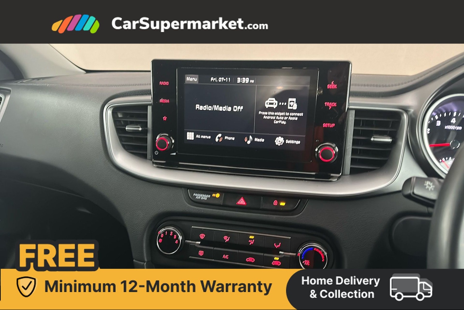 Used Kia Ceed 2023 for sale - 76581526: Photo 16