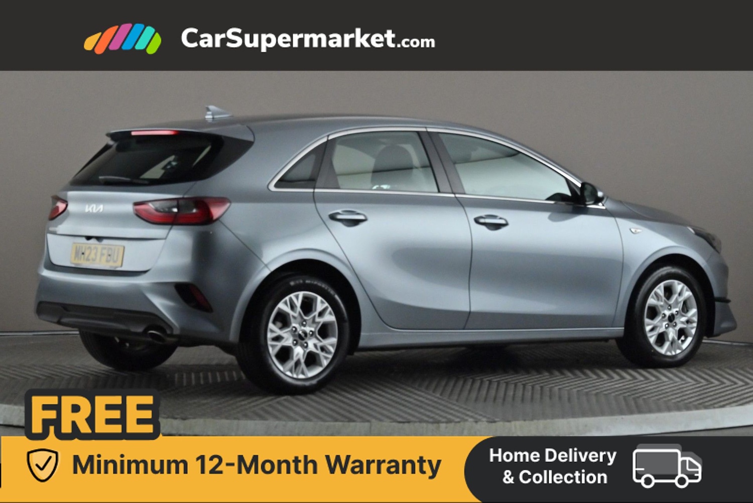 Used Kia Ceed 2023 for sale - 76581526: Photo 6