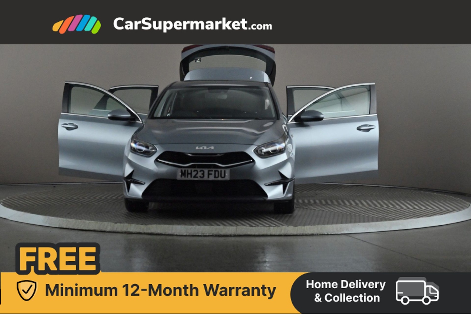 Used Kia Ceed 2023 for sale - 76581526: Photo 8