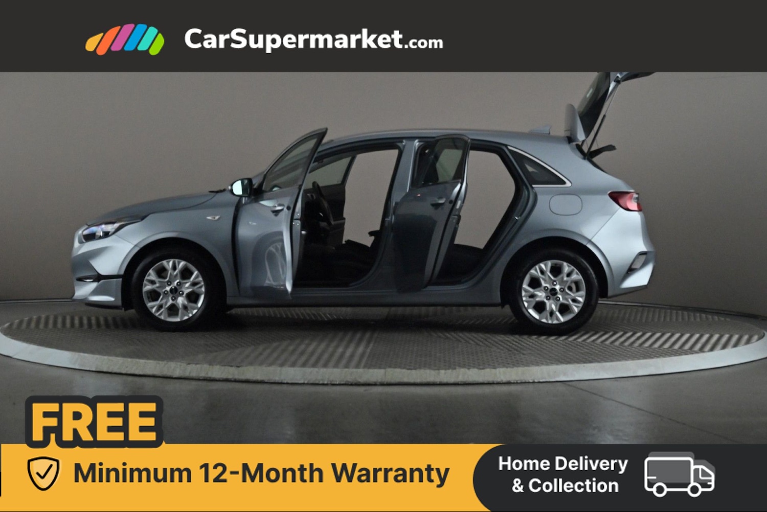 Used Kia Ceed 2023 for sale - 76581526: Photo 9