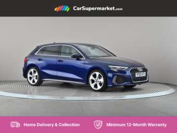 2023 - 35 TFSI S Line S Tronic 5-Door