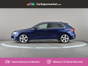 Used Audi A3 2023 for sale - 75063720: Photo