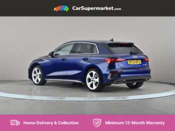 Used Audi A3 2023 for sale - 75063720: Photo