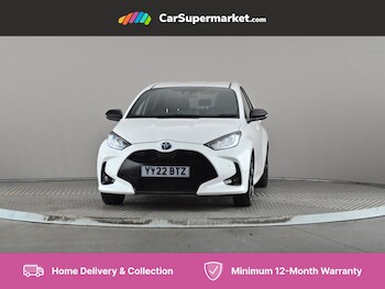 Used Toyota Yaris 2022 for sale - 75343932: Photo