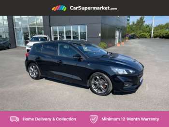 2021 - 1.5 EcoBlue 120 ST-Line Edition 5-Door