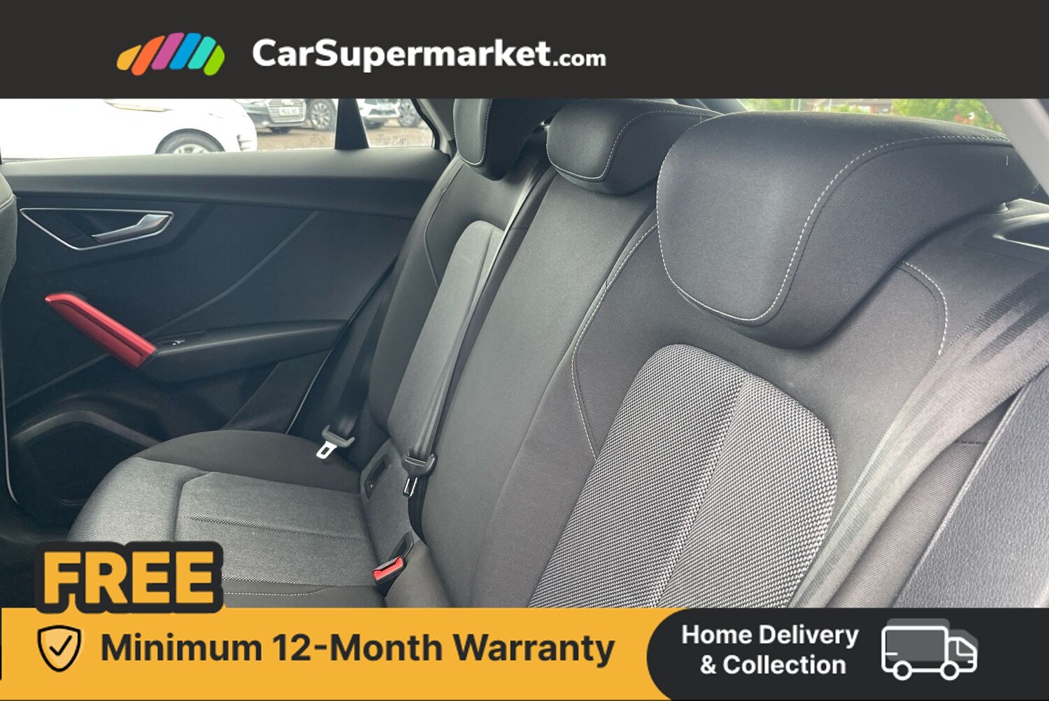 Used Audi Q2 2018 for sale - 76342891: Photo 14