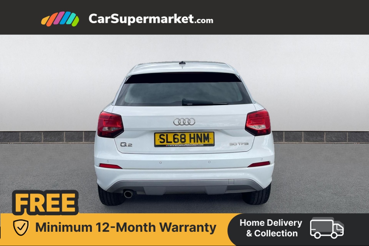 Used Audi Q2 2018 for sale - 76342891: Photo 5