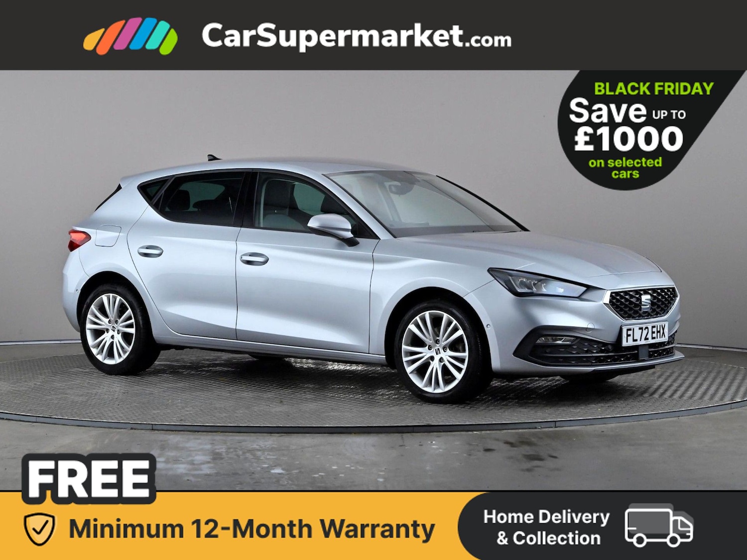 Used SEAT Leon 2022 for sale - 76624917: Photo 1