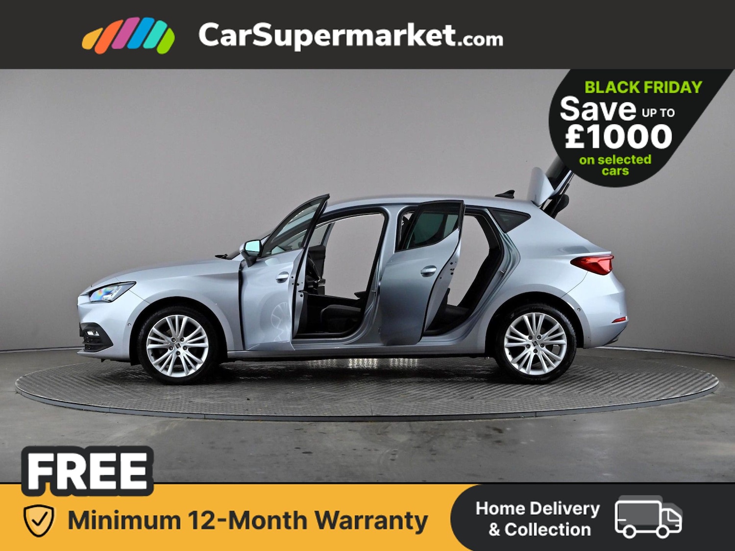 Used SEAT Leon 2022 for sale - 76624917: Photo 10