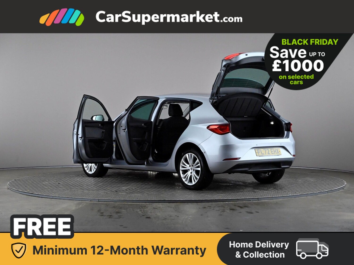 Used SEAT Leon 2022 for sale - 76624917: Photo 11