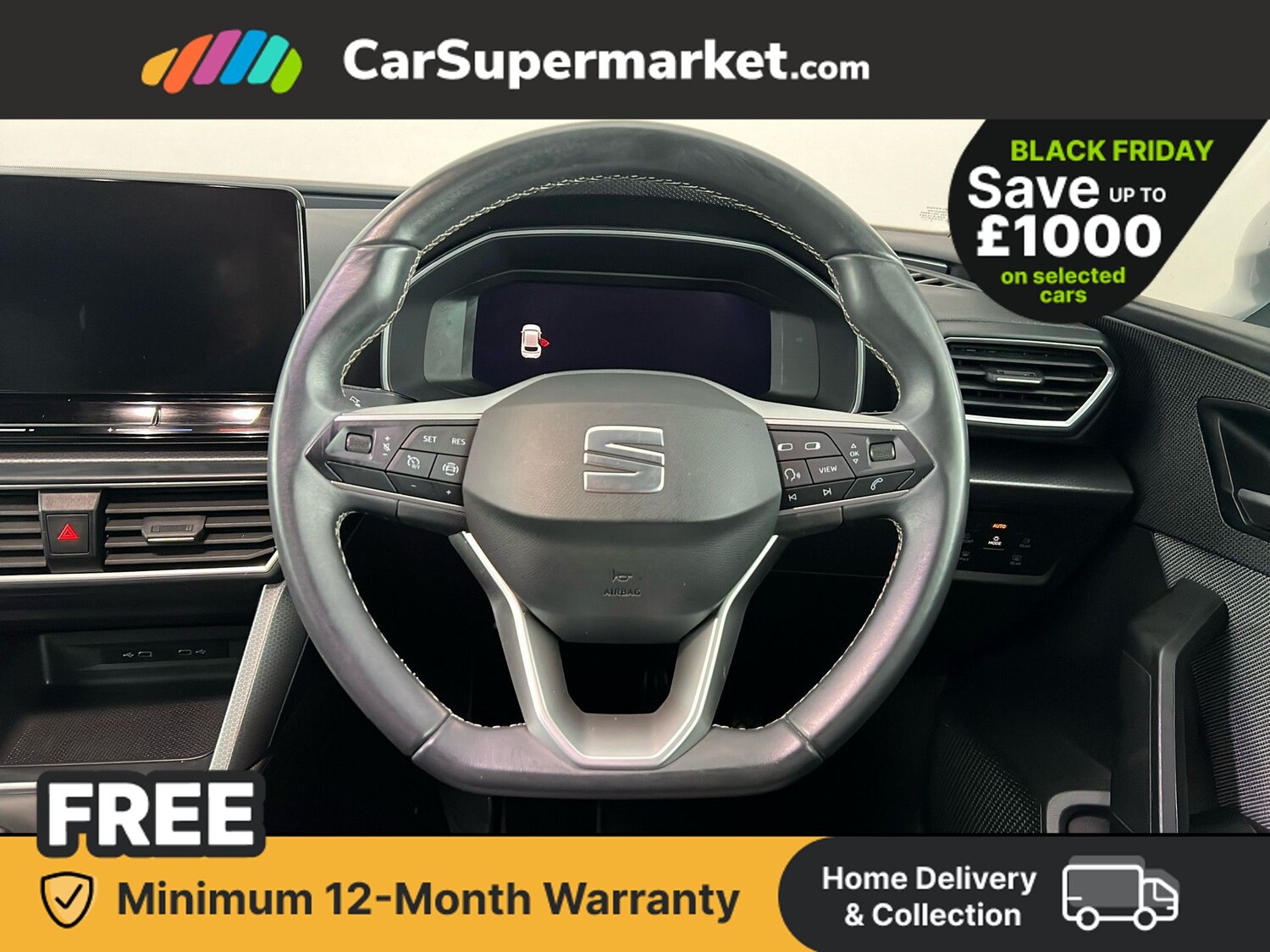 Used SEAT Leon 2022 for sale - 76624917: Photo 15