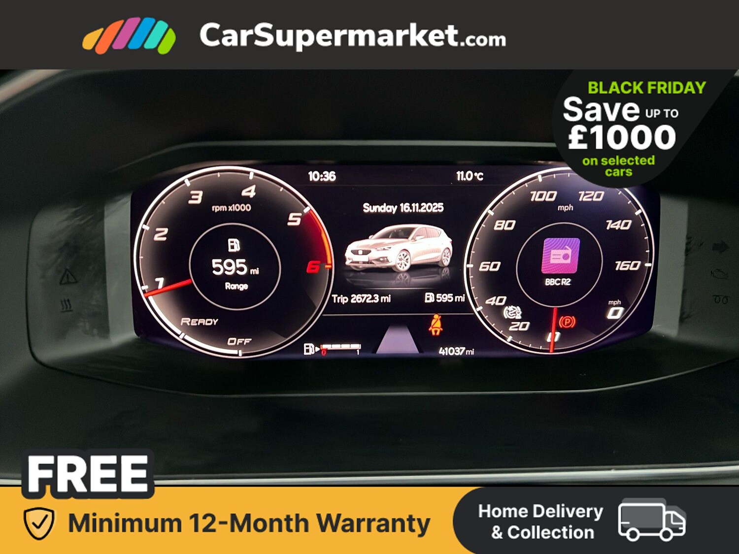 Used SEAT Leon 2022 for sale - 76624917: Photo 16