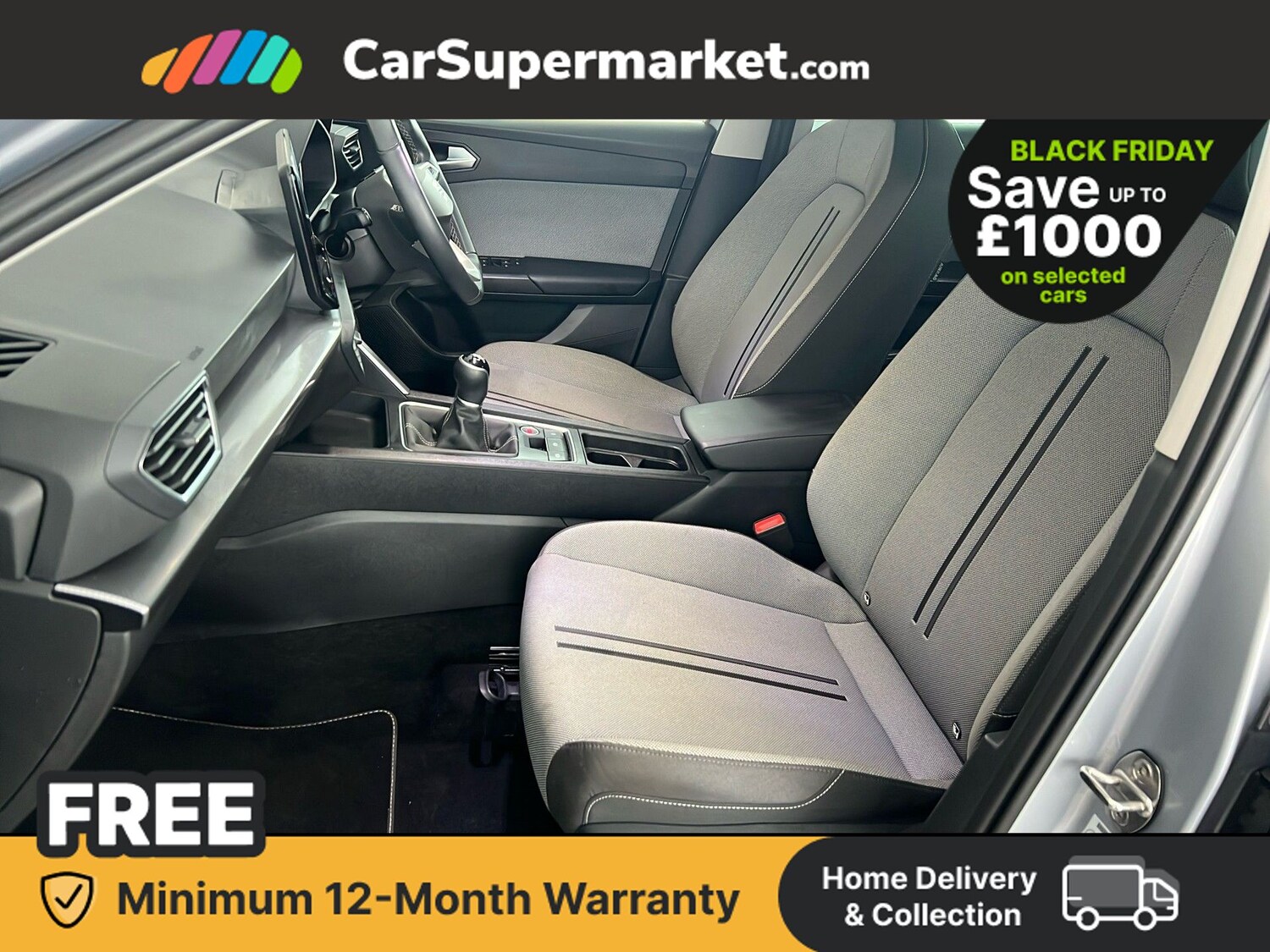 Used SEAT Leon 2022 for sale - 76624917: Photo 17