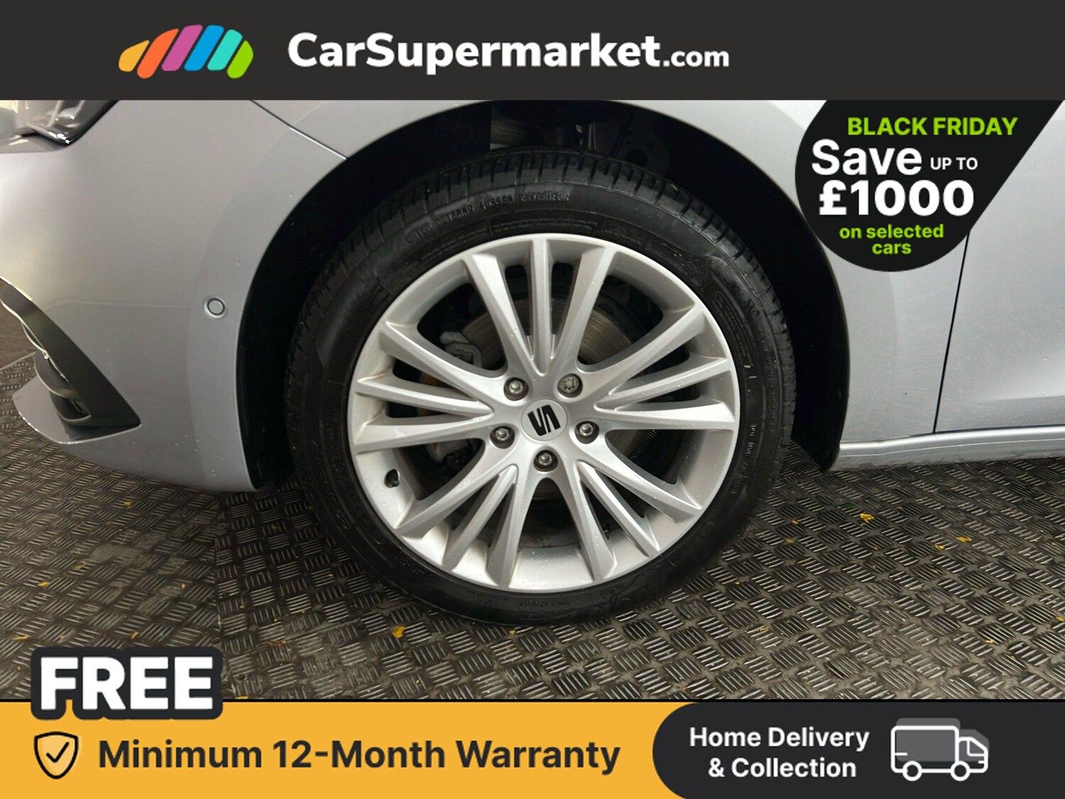 Used SEAT Leon 2022 for sale - 76624917: Photo 19