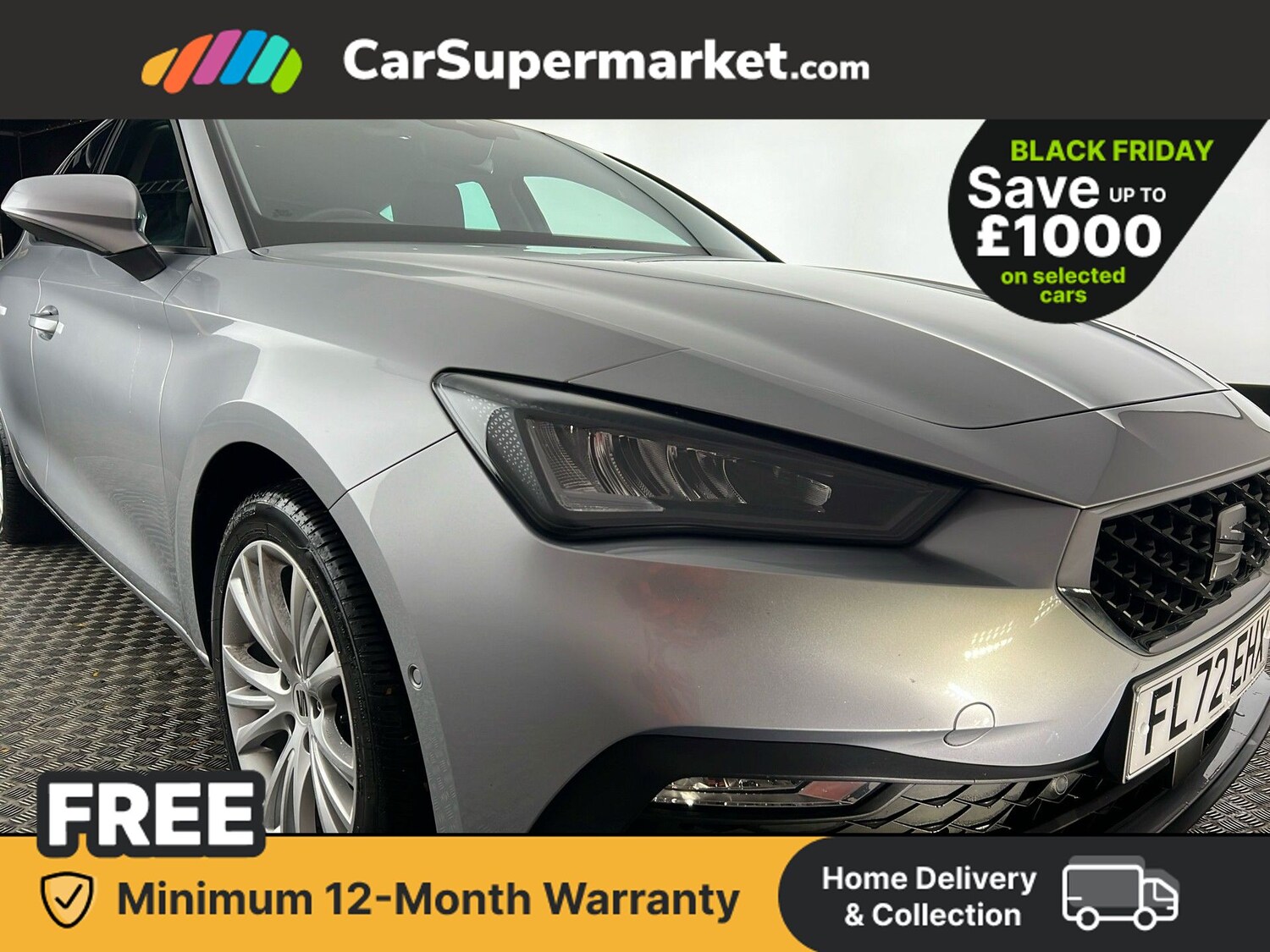 Used SEAT Leon 2022 for sale - 76624917: Photo 20