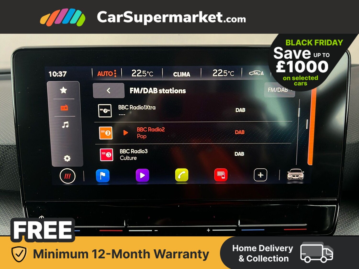 Used SEAT Leon 2022 for sale - 76624917: Photo 25