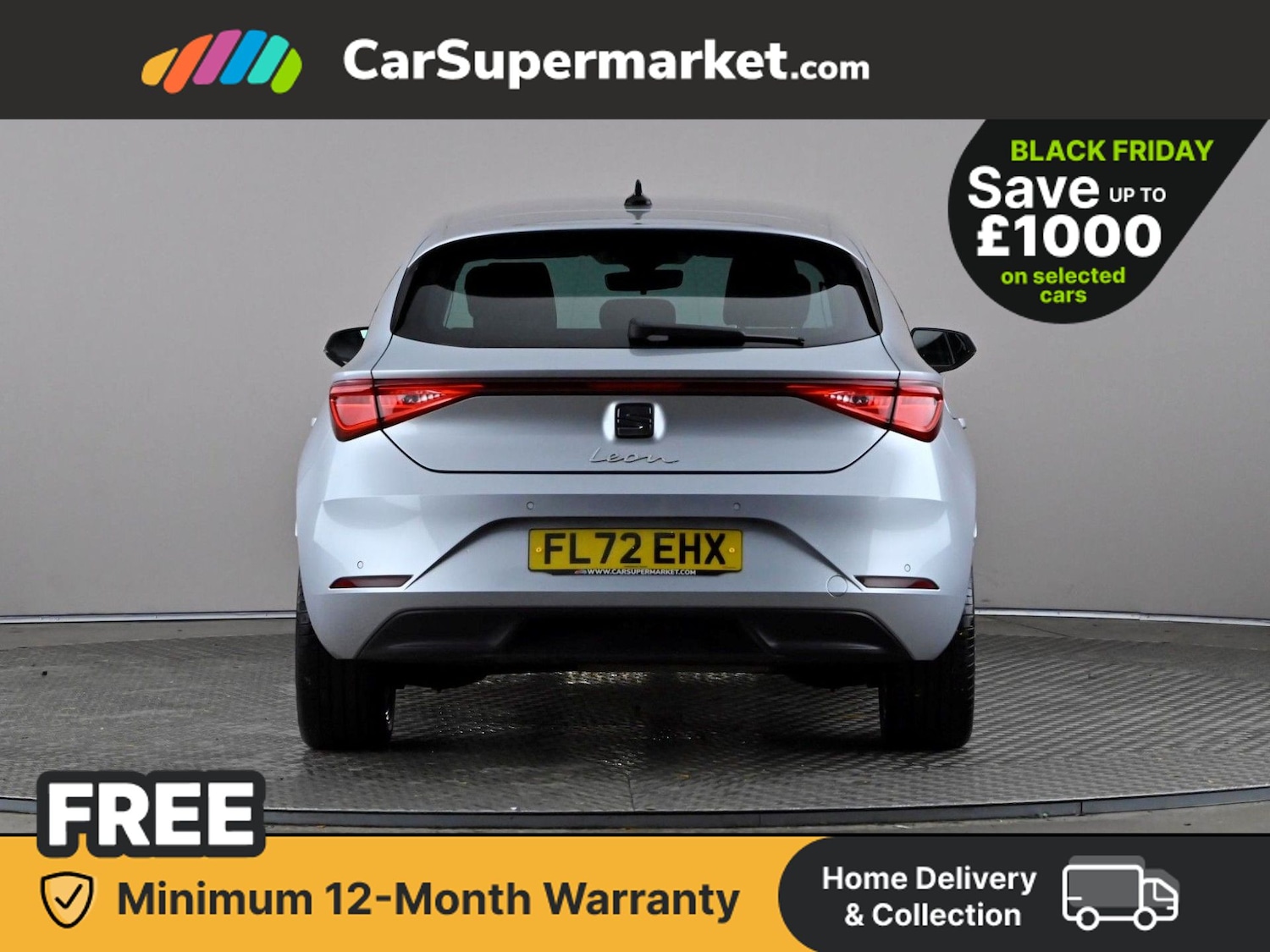 Used SEAT Leon 2022 for sale - 76624917: Photo 6