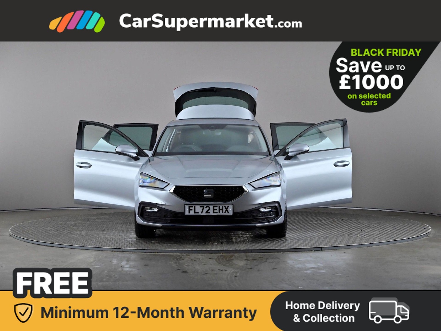 Used SEAT Leon 2022 for sale - 76624917: Photo 9