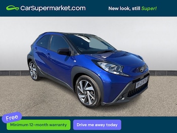 Used Toyota Aygo X 2023 for sale - 78373220: Photo