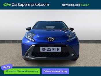 Used Toyota Aygo X 2023 for sale - 78373220: Photo