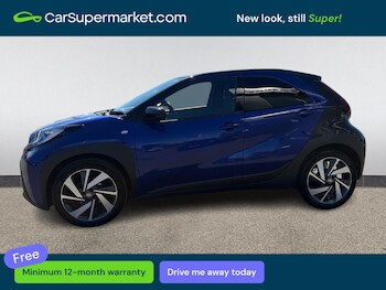 Used Toyota Aygo X 2023 for sale - 78373220: Photo