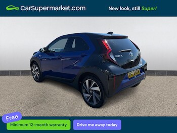 Used Toyota Aygo X 2023 for sale - 78373220: Photo