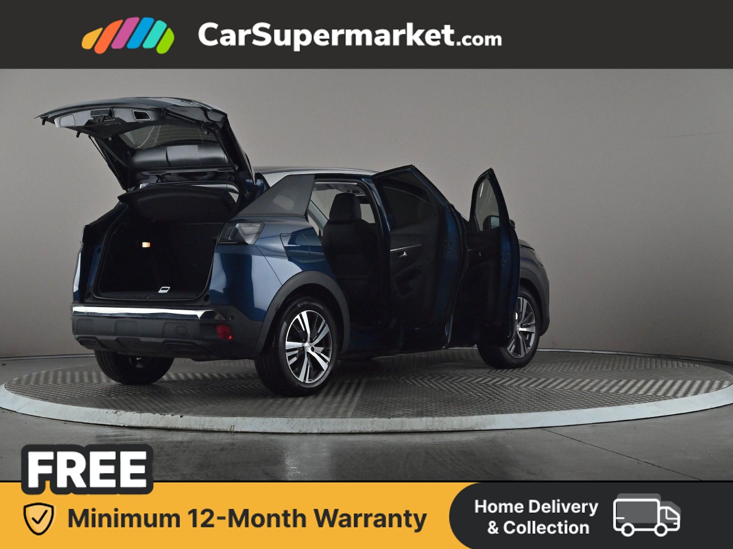 Used Peugeot 3008 2021 for sale - 77553326: Photo 12