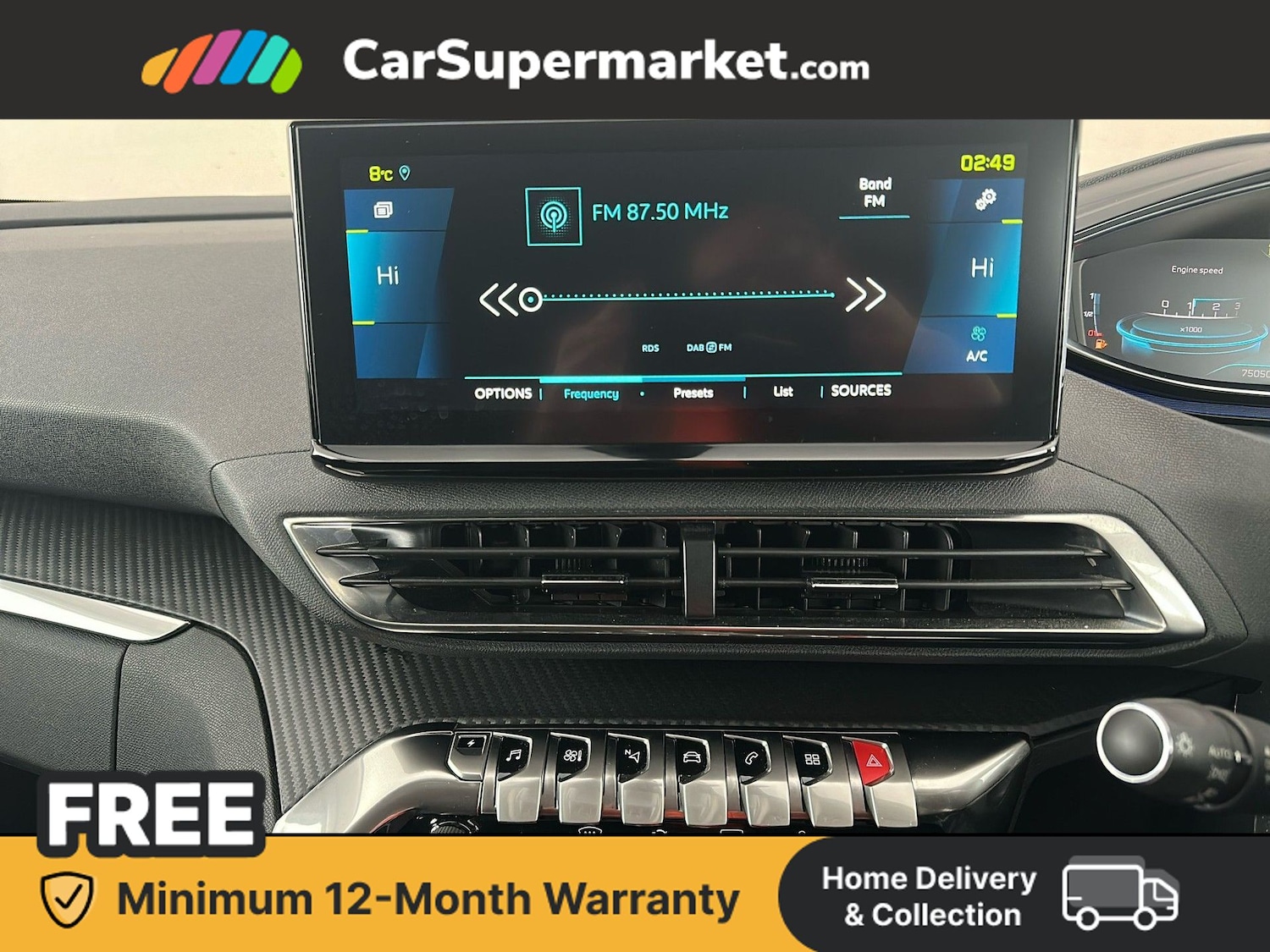 Used Peugeot 3008 2021 for sale - 77553326: Photo 16