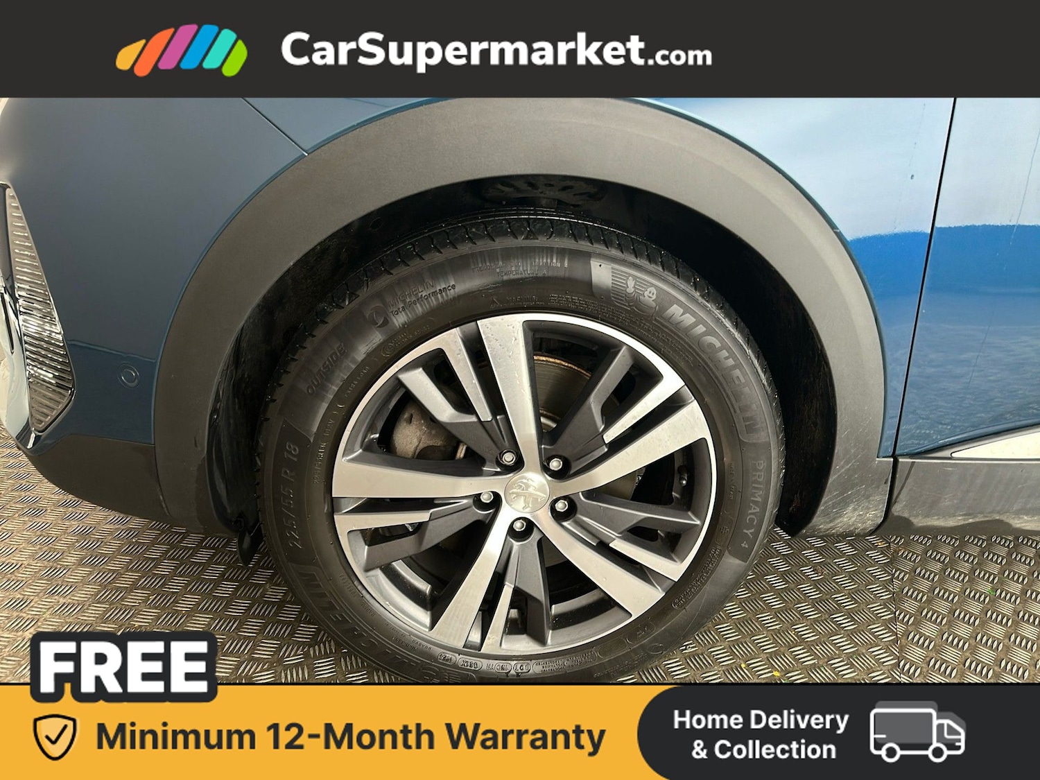 Used Peugeot 3008 2021 for sale - 77553326: Photo 19