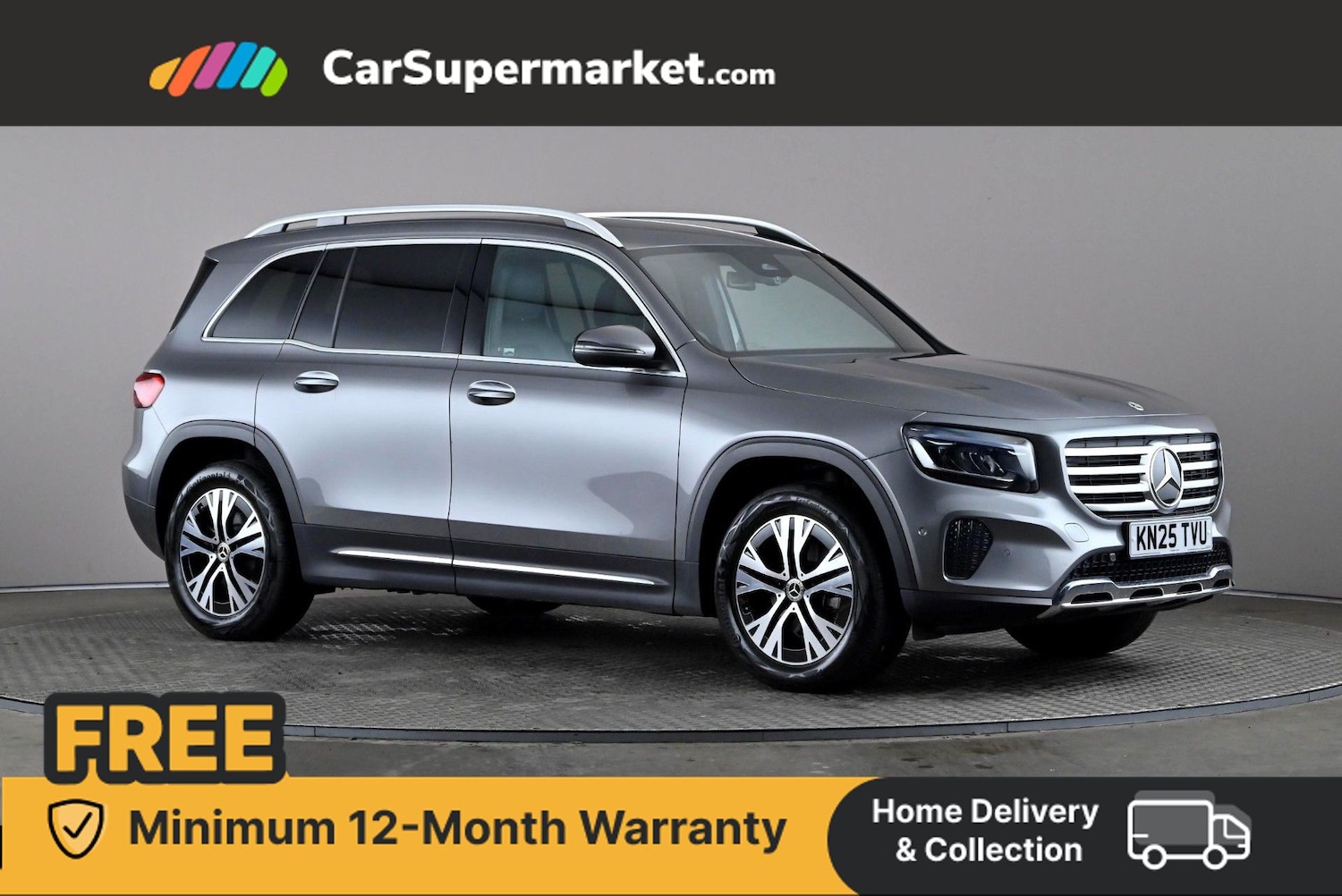 Used Mercedes-Benz GLB 2025 for sale - 76362800: Photo 1