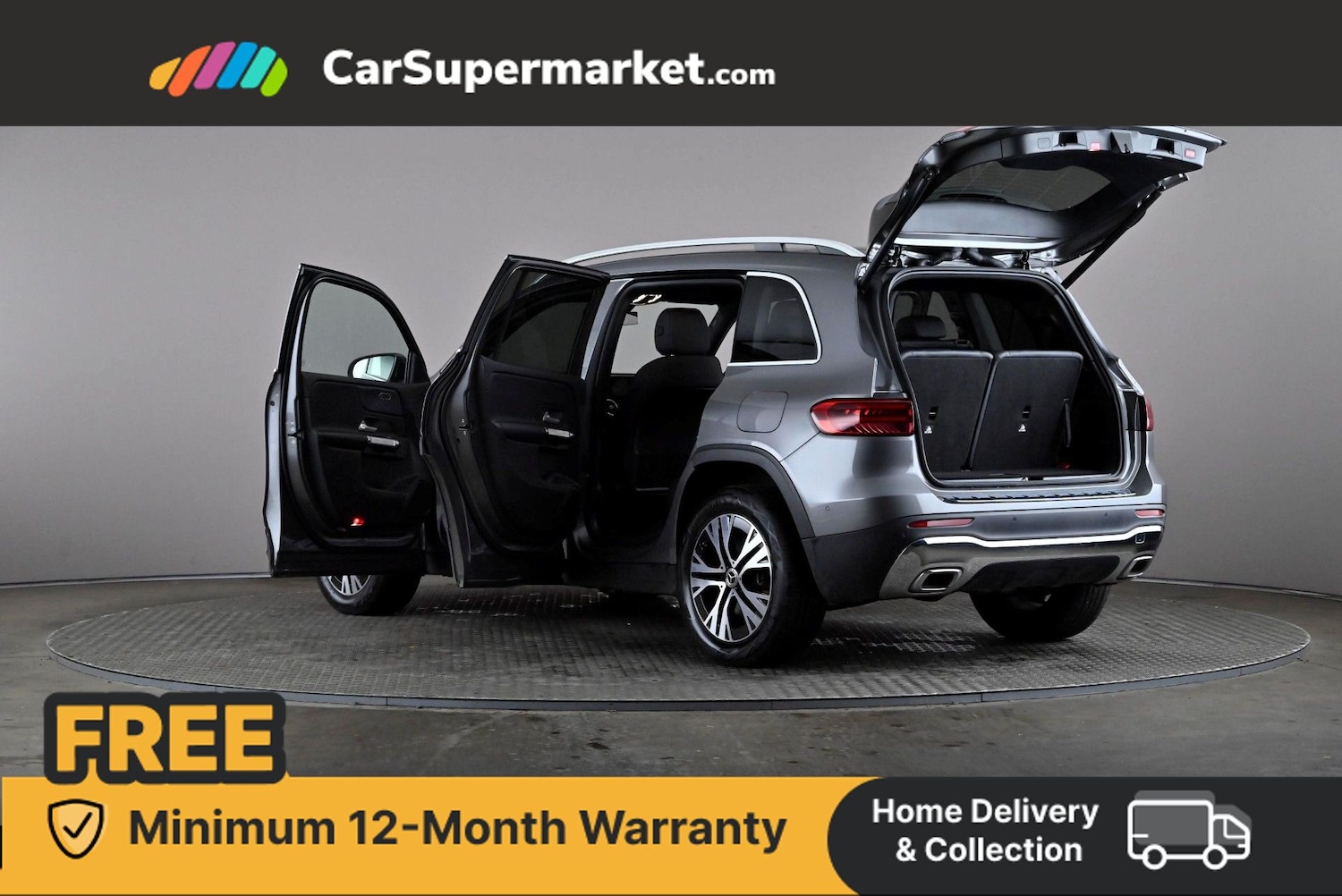 Used Mercedes-Benz GLB 2025 for sale - 76362800: Photo 10