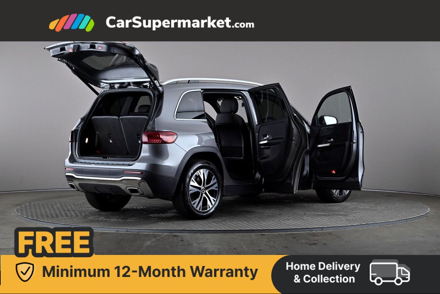 Used Mercedes-Benz GLB 2025 for sale - 76362800: Photo 12