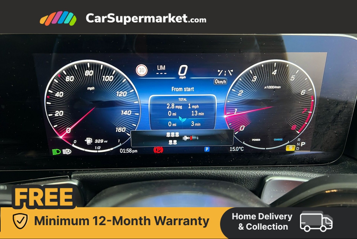 Used Mercedes-Benz GLB 2025 for sale - 76362800: Photo 15
