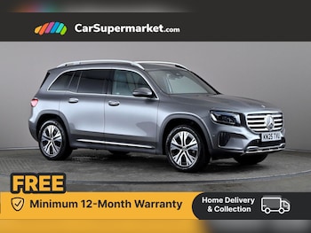 2025 - GLB 200 Sport Executive 5dr 7G-Tronic